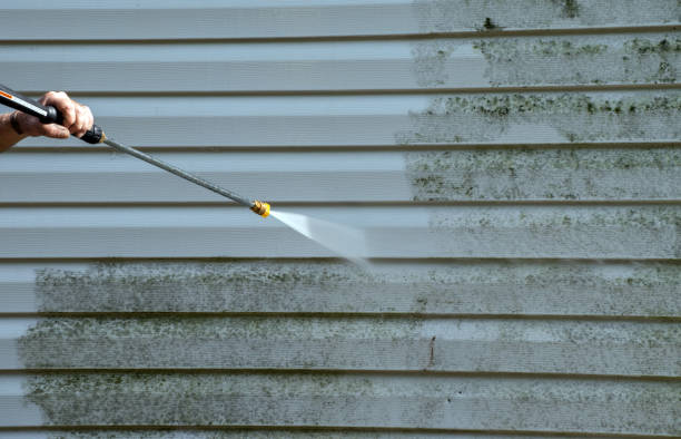 Trusted Salisbury, NC Pressure Washing Services Experts